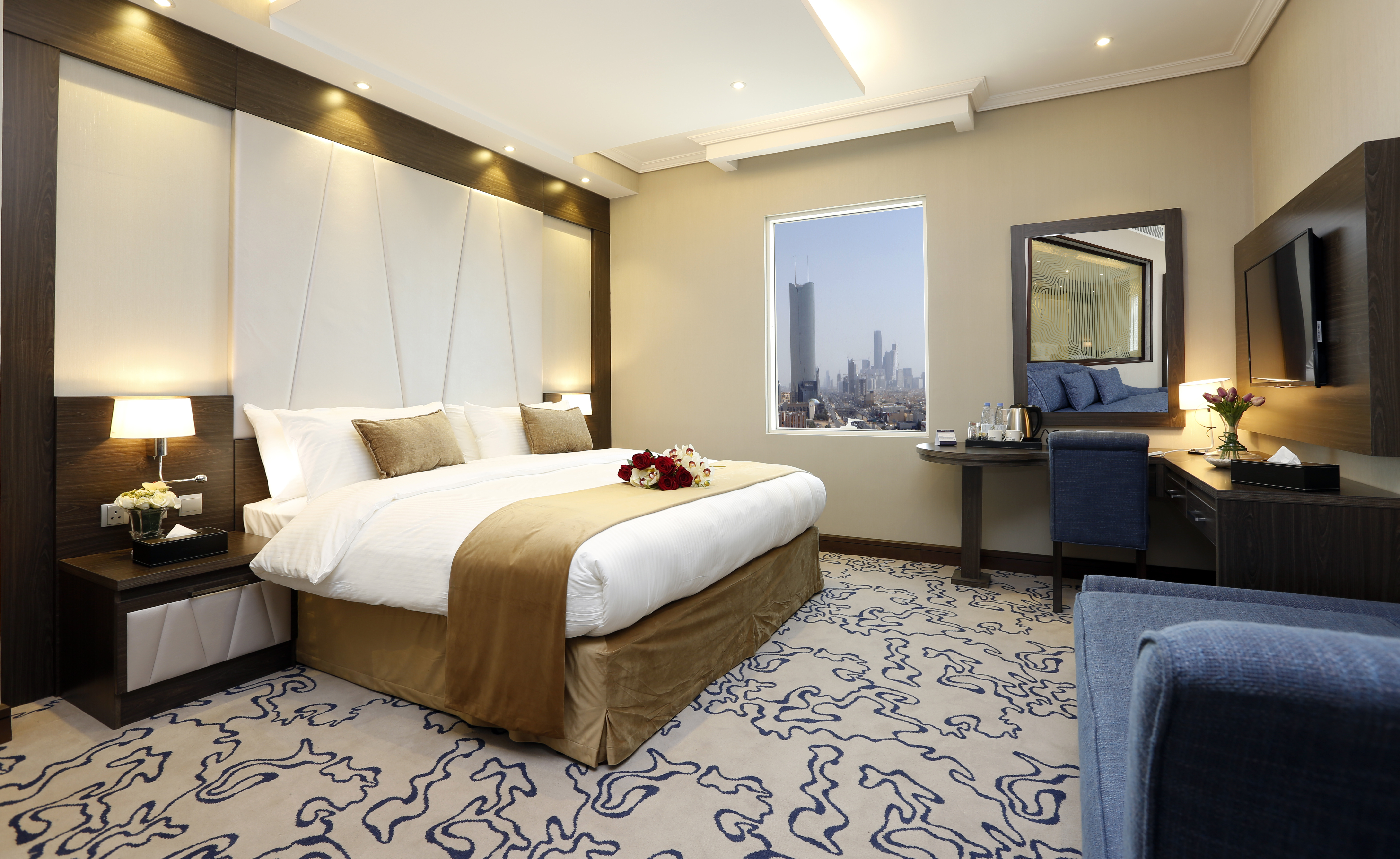 swiss flora inn hotel riyadh
