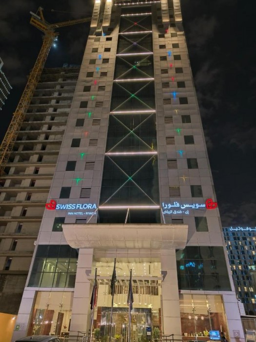 swiss flora inn hotel riyadh
