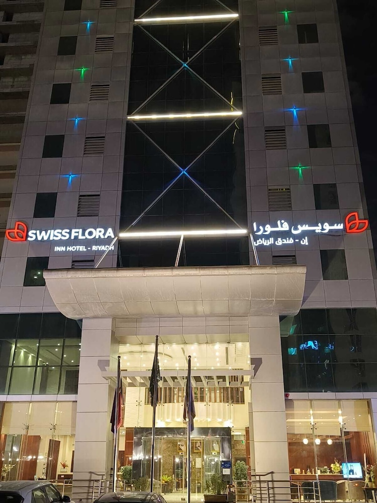 swiss flora inn hotel riyadh