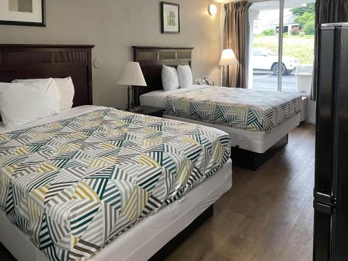 studio6 suites wytheville va