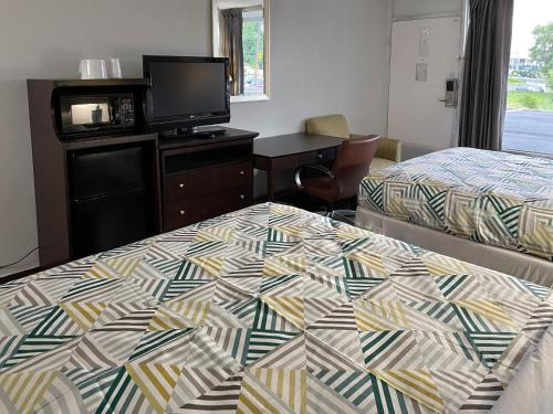studio6 suites wytheville va