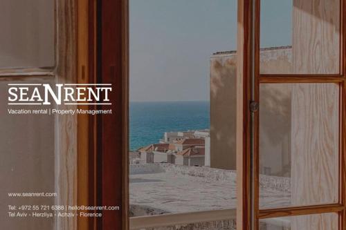 jaffa charm seaview stay by sea n rent
