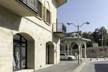 jaffa charm seaview stay by sea n rent