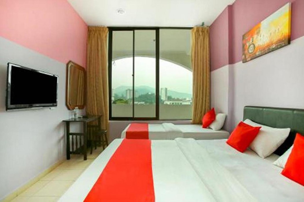hotel o ferringhi stay iinn