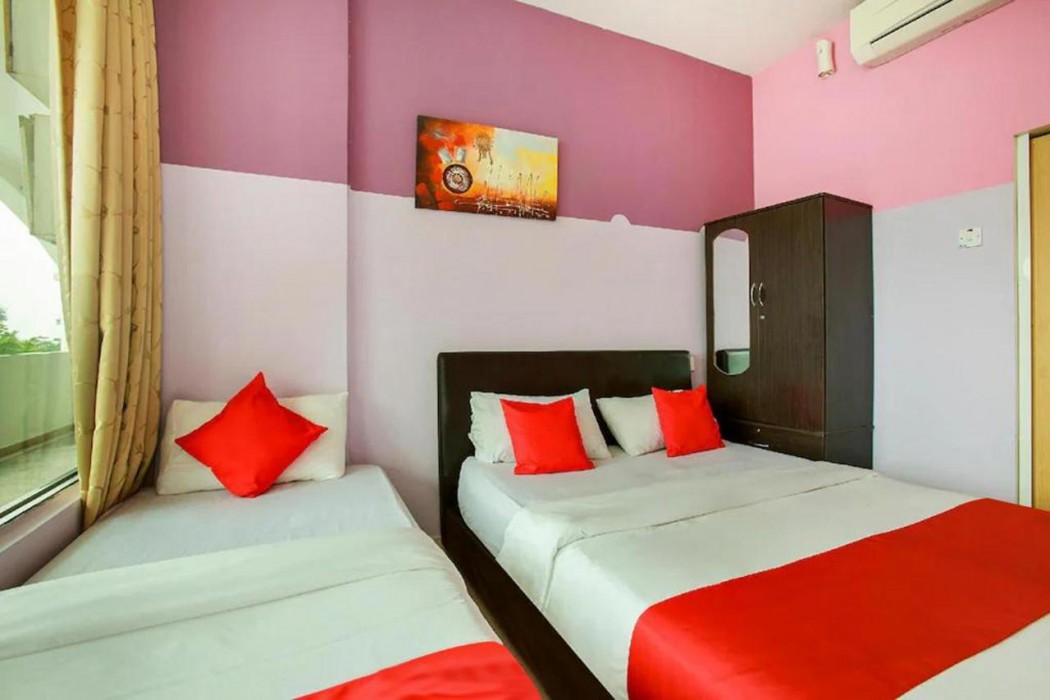 hotel o ferringhi stay iinn