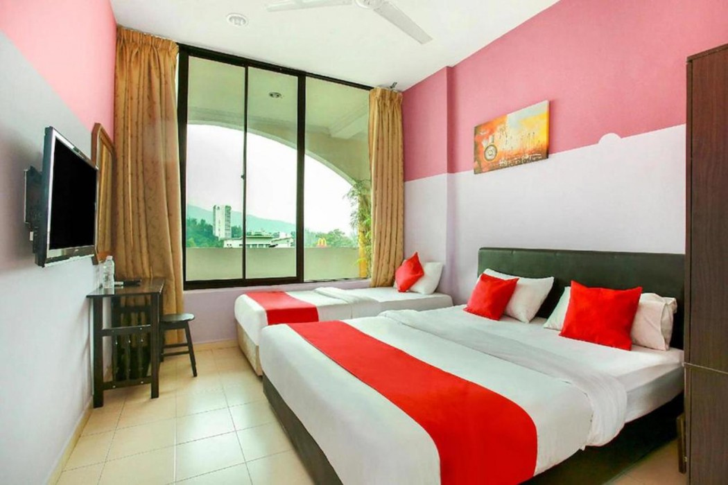 hotel o ferringhi stay iinn