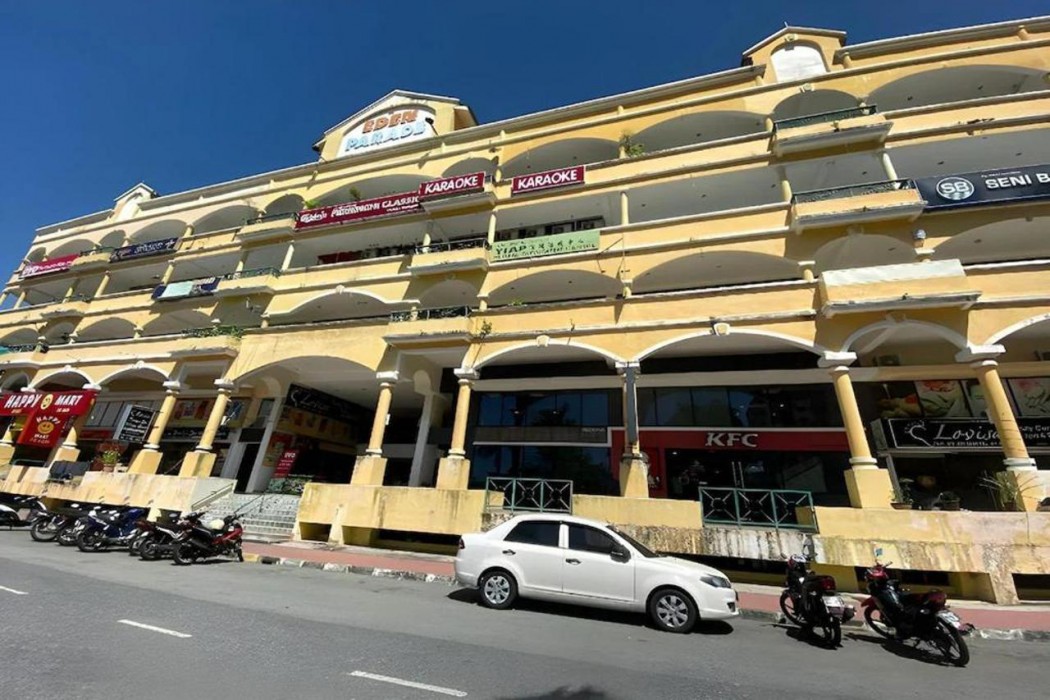 hotel o ferringhi stay iinn