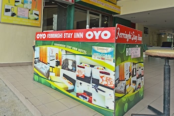 hotel o ferringhi stay iinn
