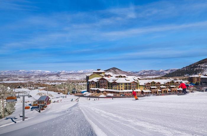 park city