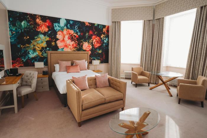 aston hall hotel bw signature collection