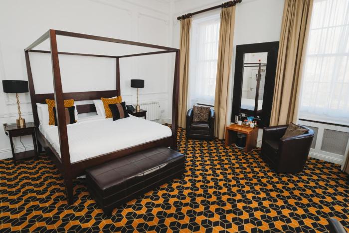 aston hall hotel bw signature collection