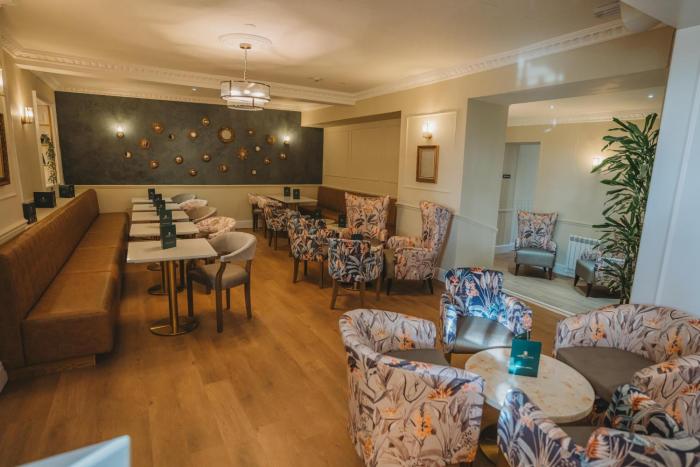 aston hall hotel bw signature collection