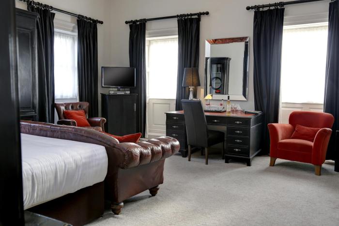 aston hall hotel bw signature collection