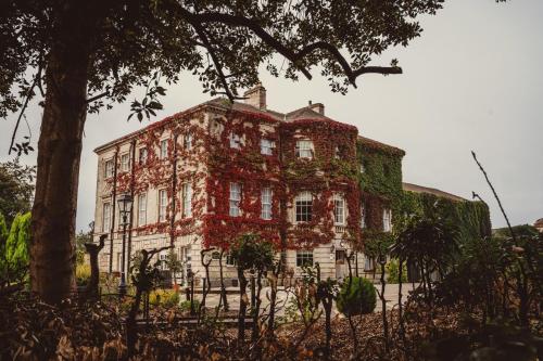 aston hall hotel bw signature collection