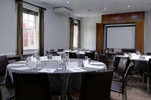 aston hall hotel bw signature collection