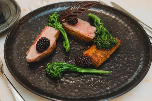 aston hall hotel bw signature collection