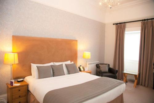 aston hall hotel bw signature collection