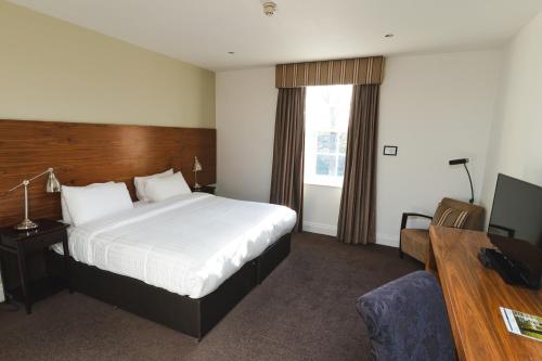 aston hall hotel bw signature collection