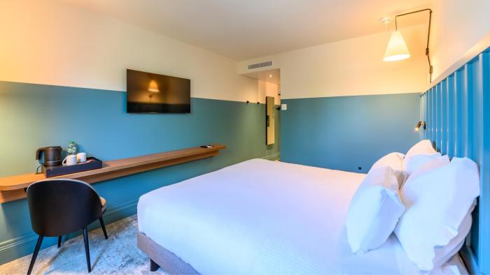 kyriad prestige compiegne hotel and spa