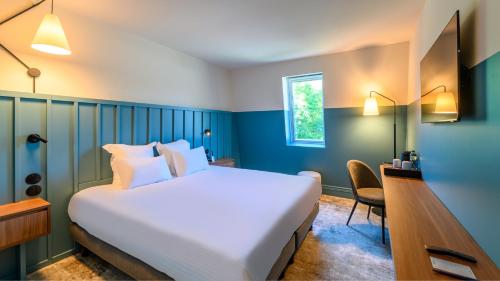 kyriad prestige compiegne hotel and spa