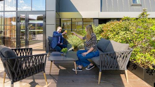 kyriad prestige compiegne hotel and spa
