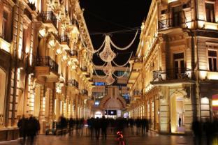 baku center inn