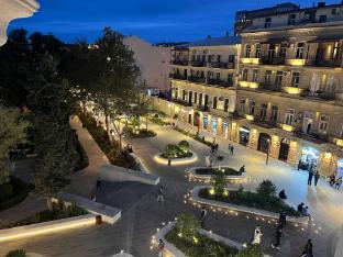 baku center inn