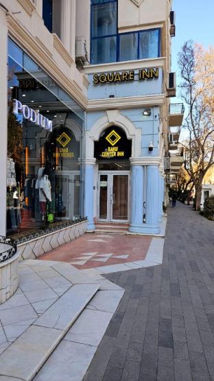 baku center inn