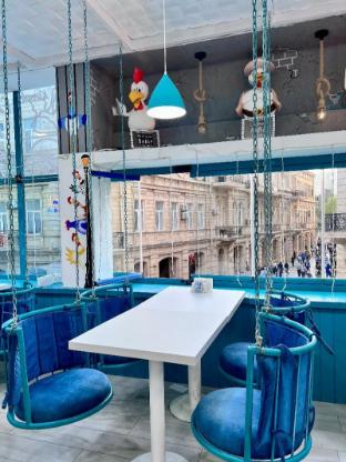 baku center inn