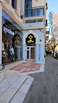 baku center inn