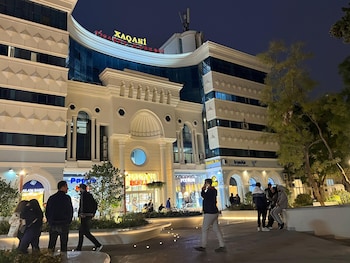 baku center inn