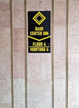 baku center inn