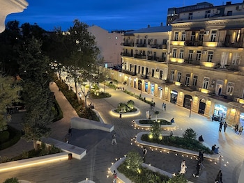 Baku Center Inn,,1 star