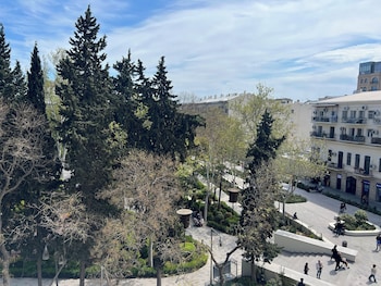 baku center inn