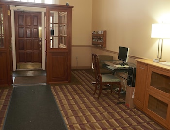 new world inn