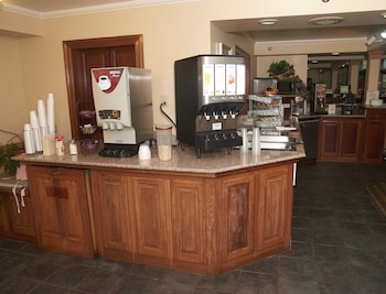 new world inn