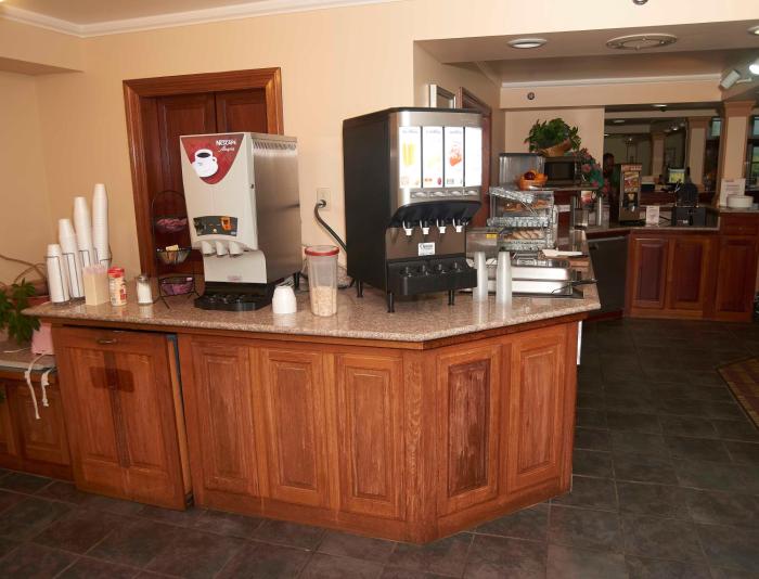 new world inn