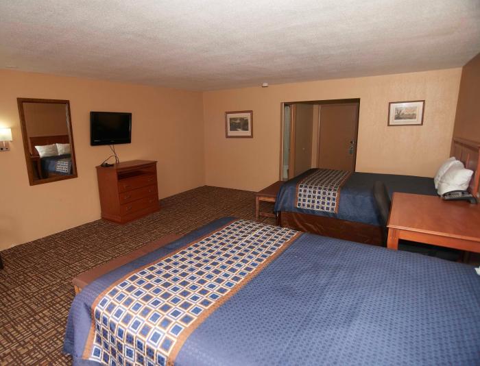 new world inn