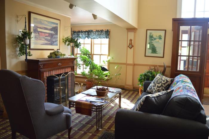new world inn