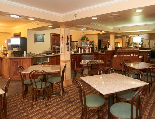 new world inn