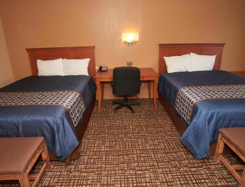 new world inn