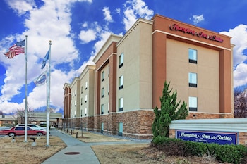 hampton inn and suites tulsa north owasso