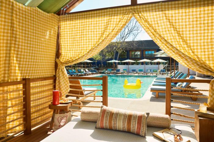 treehouse hotel silicon valley