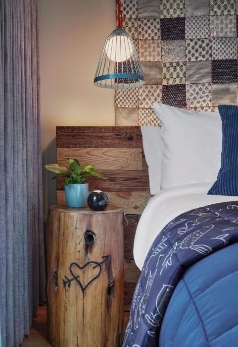 treehouse hotel silicon valley