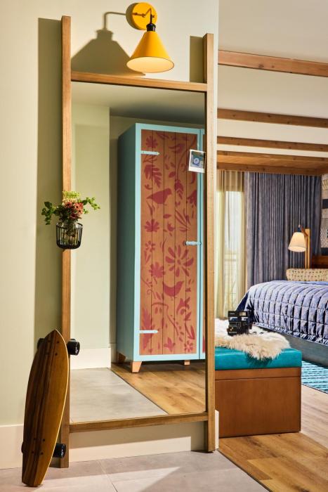 treehouse hotel silicon valley