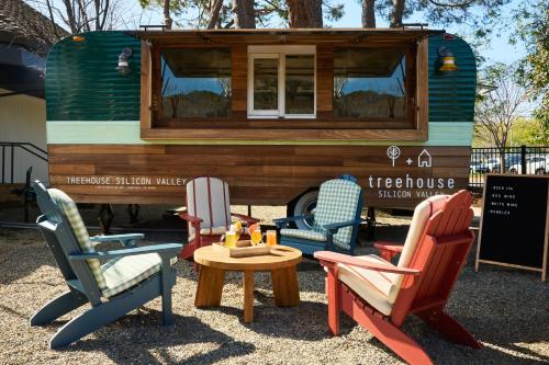treehouse hotel silicon valley