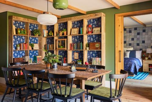 treehouse hotel silicon valley