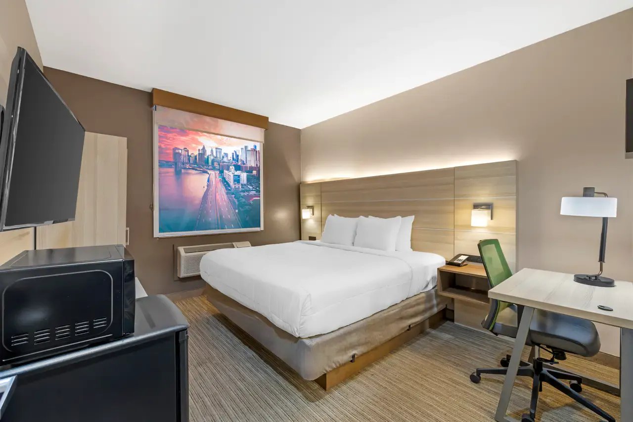 country inn and suites by radisson staten island