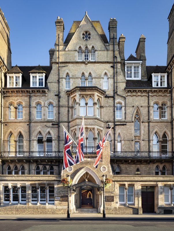 the randolph hotel by graduate hotels