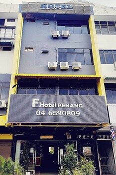 f hotel bayan lepas
